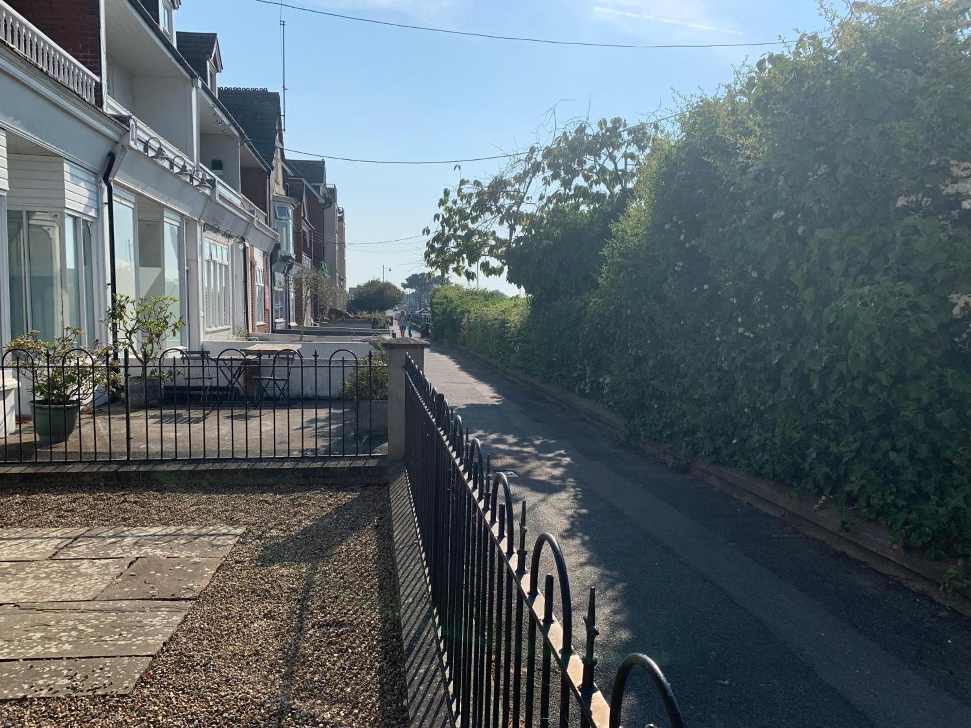 Salty Shore By The Beach In Whitstable Exterior photo